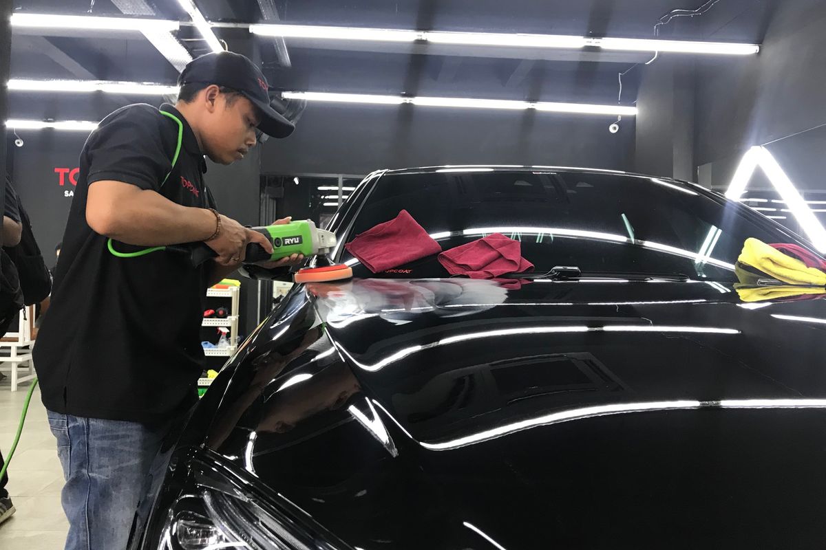 Detailing Mobil